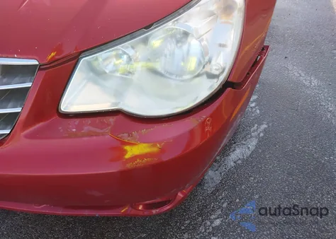 2008 Chrysler Sebring Lx from USA, damaged, VIN 1C3LC46K28N151767